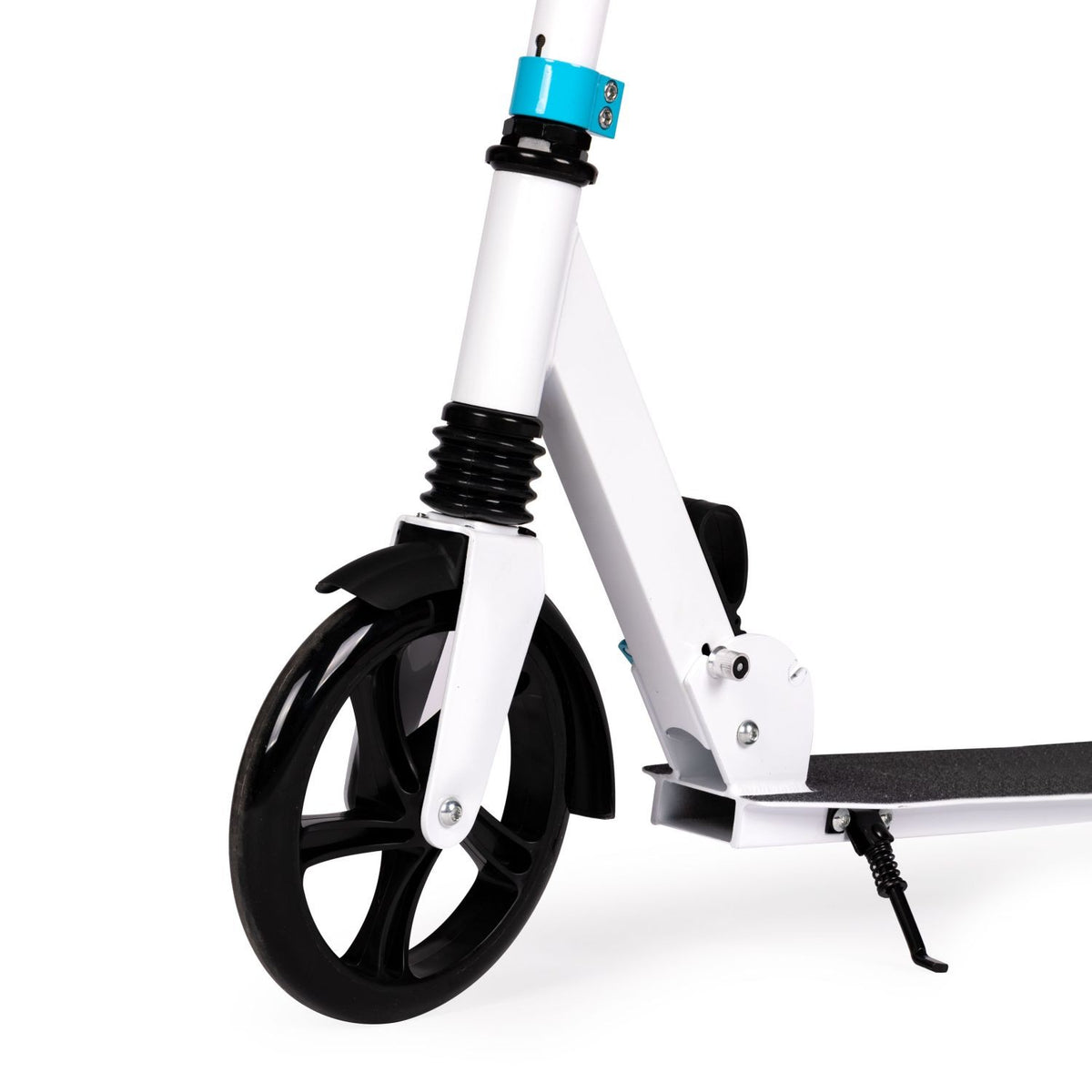 Pilsētas skrejritenis bērniem un pusaudžiem, saliekams, 95–105 cm, riteņi 200 mm | EcoToys