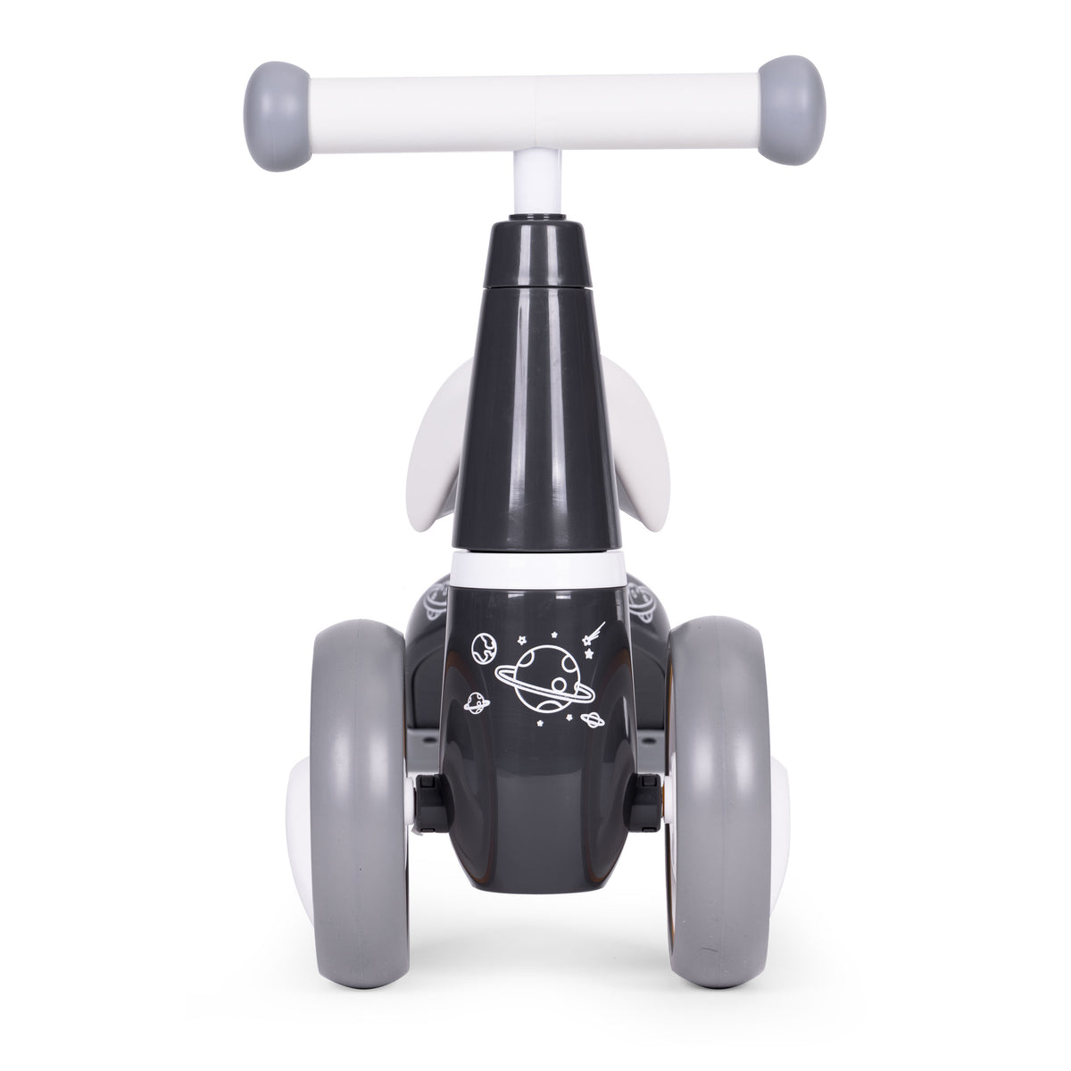 Līdzsvara velosipēds ar EVA riteņiem “Cosmic” | EcoToys