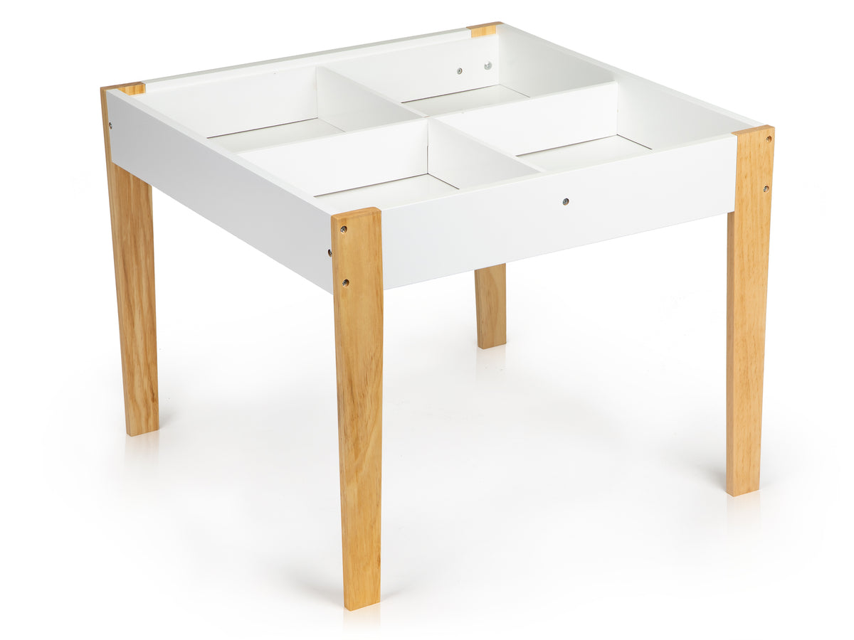 Bērnu galds ar diviem krēsliem | EcoToys