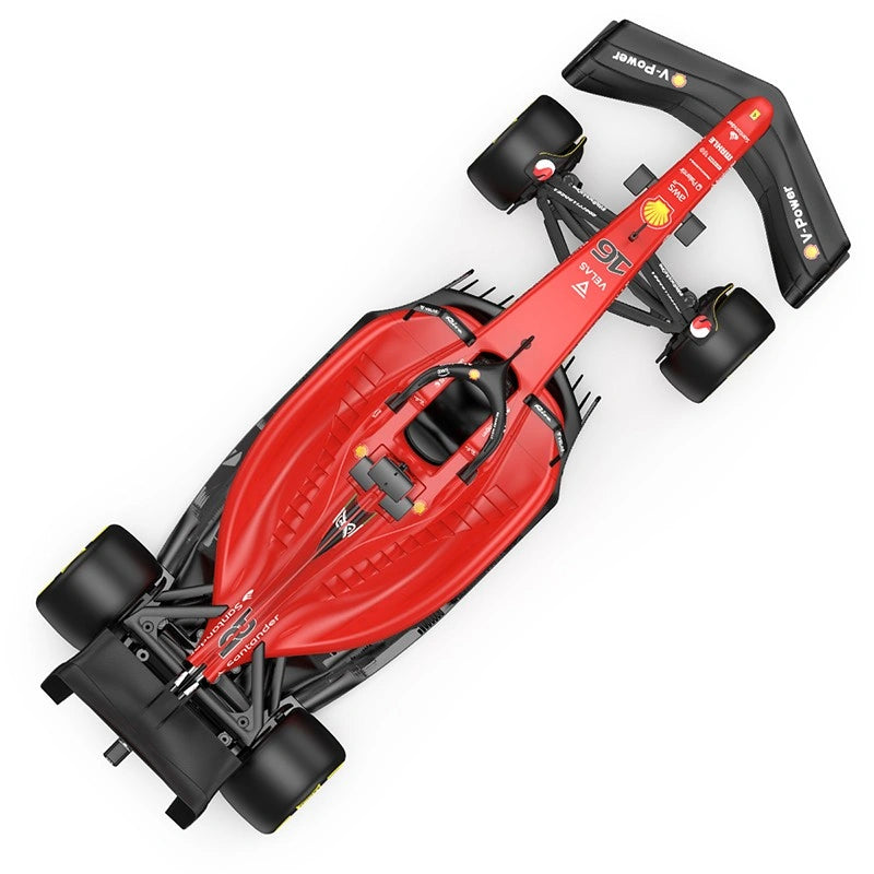 Radiovadāma mašīna Ferrari F1 75, 1:12 Rastar 99900 | EcoToys