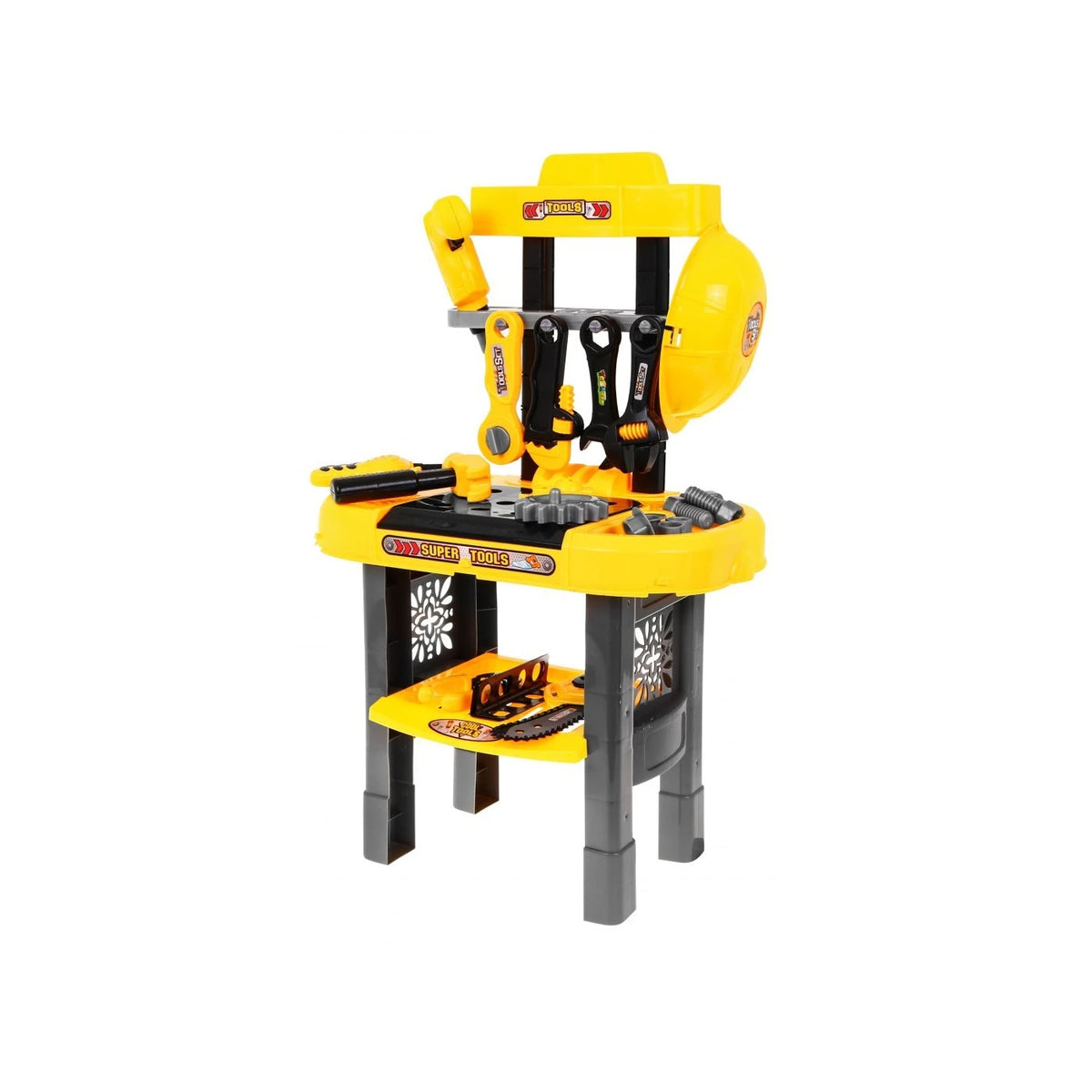 Bērnu darbagalds ar instrumentiem, 23 gab. | EcoToys