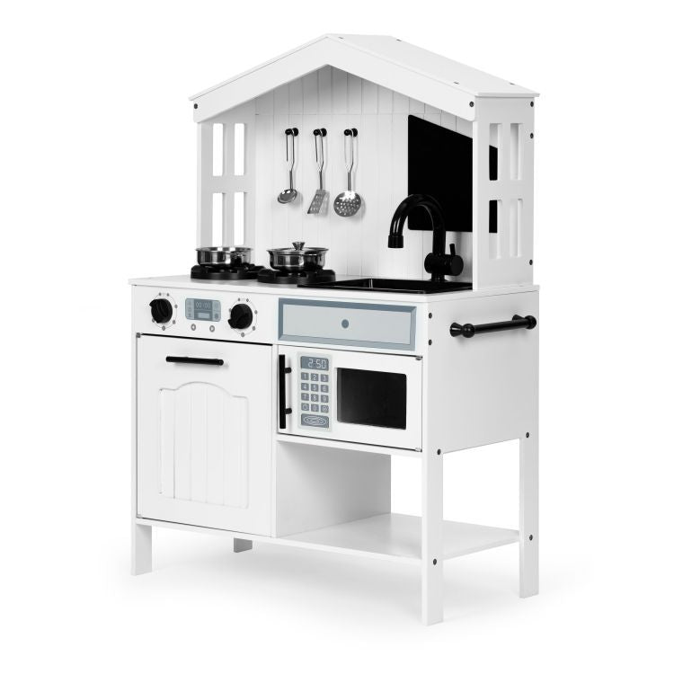 Koka virtuve bērniem, READY TO GRILL