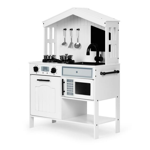Koka virtuve bērniem, READY TO GRILL