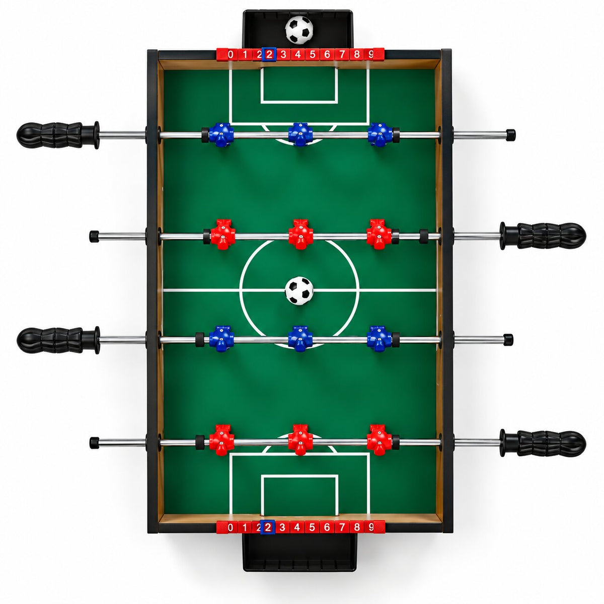 Mini galda futbols 50x30 cm bērniem | EcoToys