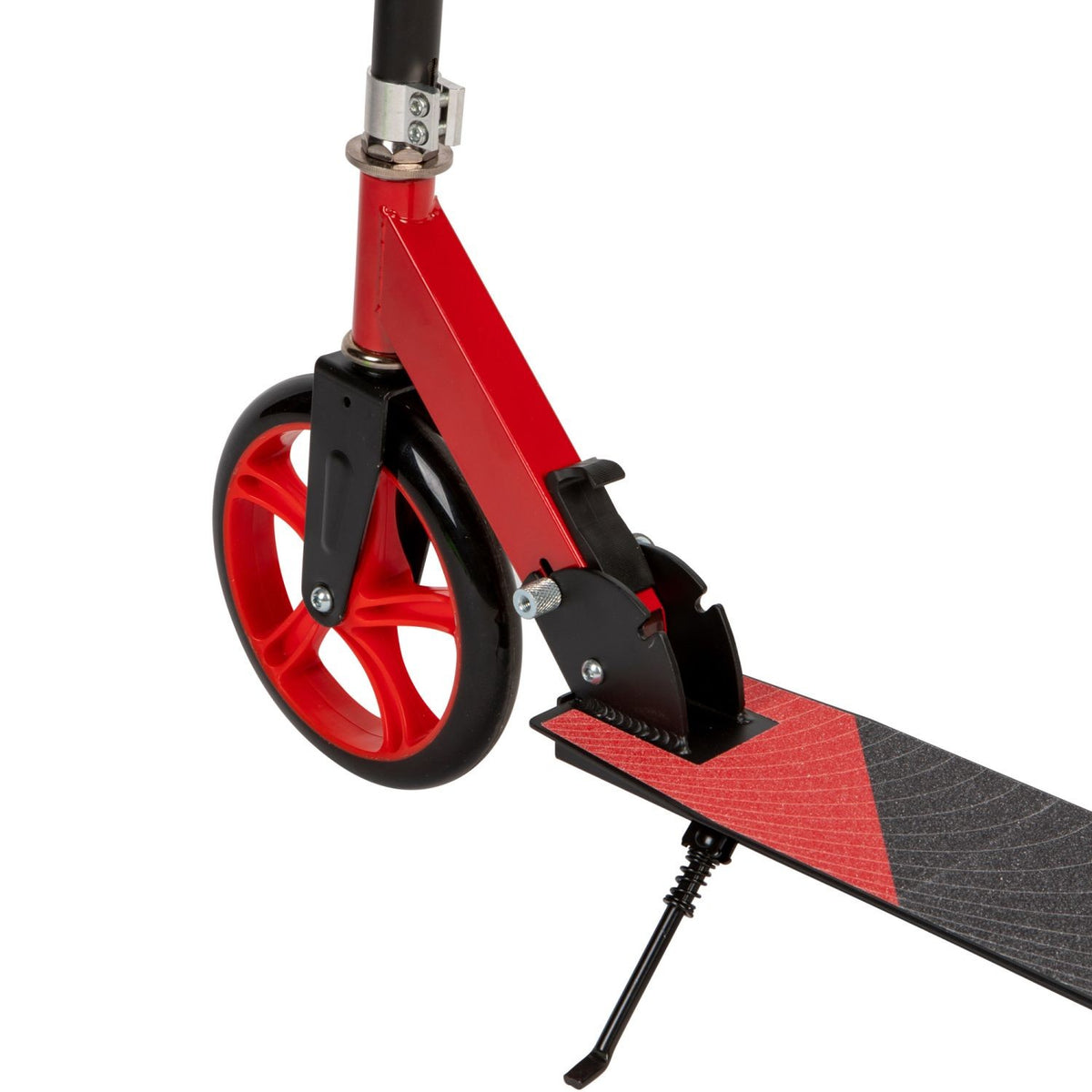 Pilsētas skrejritenis bērniem un pusaudžiem, saliekams, 85,5–95,5 cm, riteņi 200 mm | EcoToys