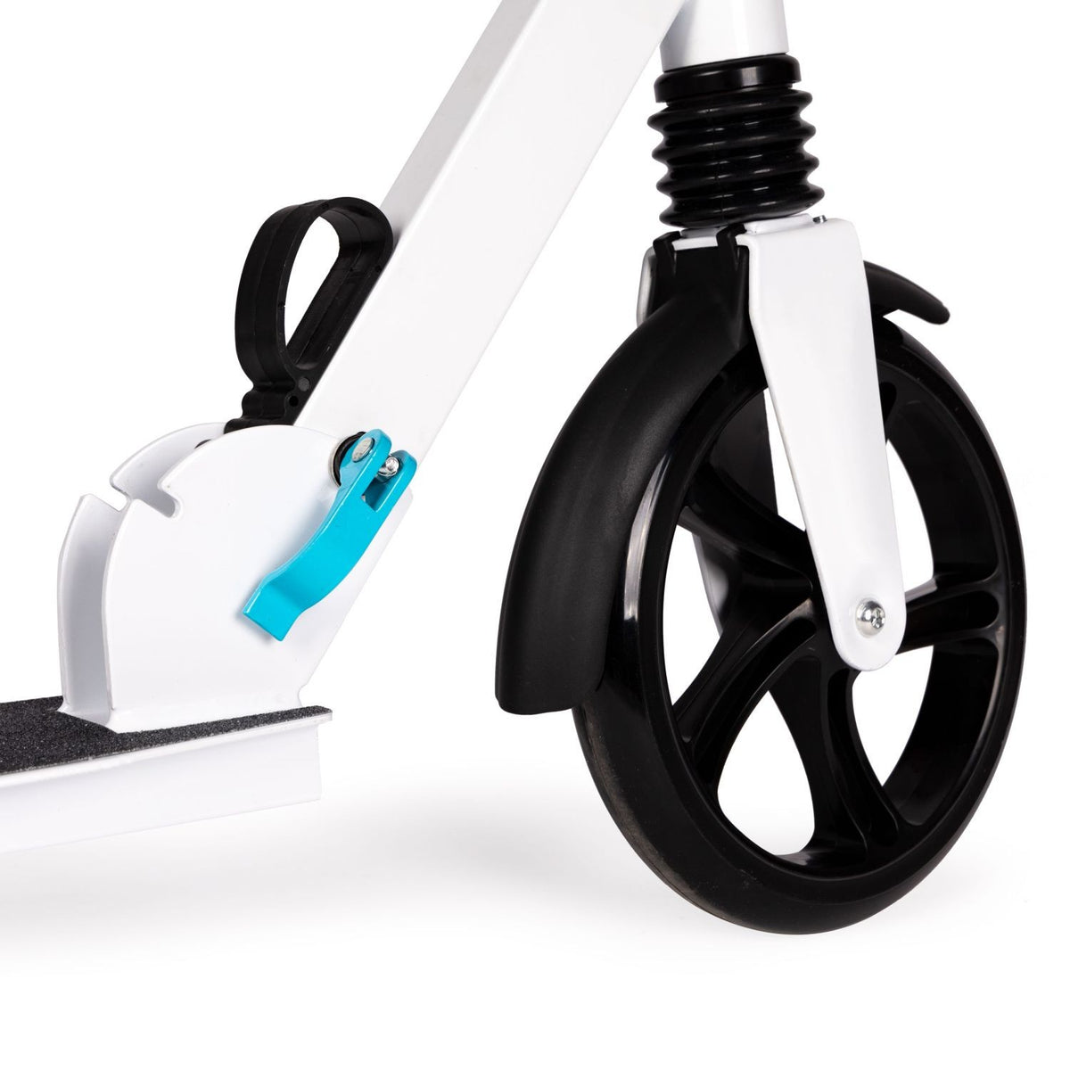 Pilsētas skrejritenis bērniem un pusaudžiem, saliekams, 95–105 cm, riteņi 200 mm | EcoToys