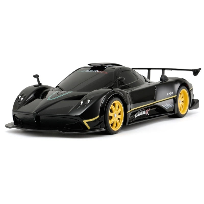 Radiovadāma mašīna Pagani Zonda R, 1:14 Rastar 38110 | EcoToys