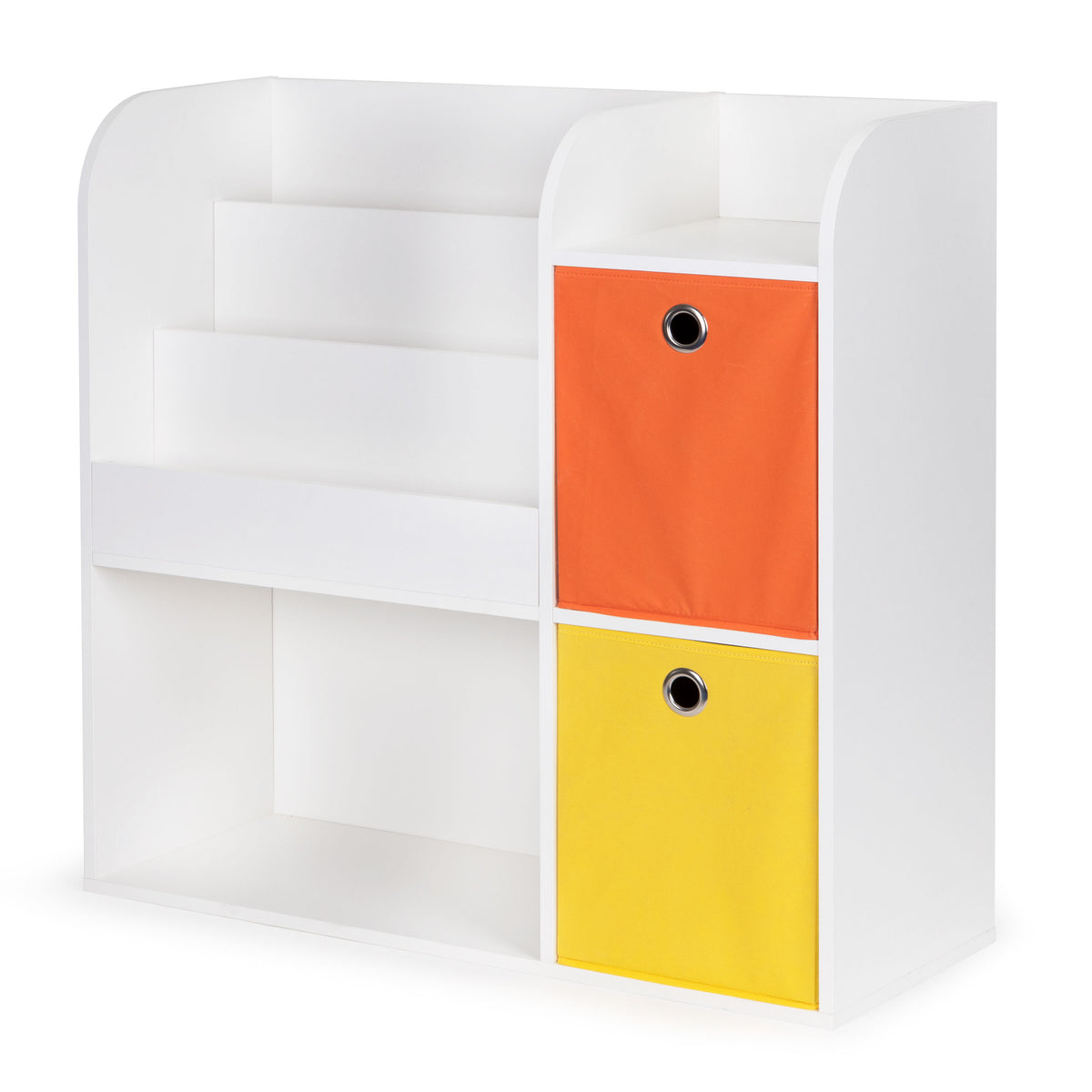 Koka bērnu plaukts – organizators ar nodalījumiem | EcoToys