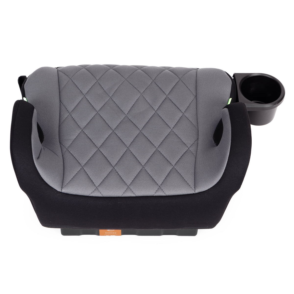 Bērnu autosēdeklis-paliktnis i-SIZE, 125–150 cm, ar glāzes turētāju | EcoToys
