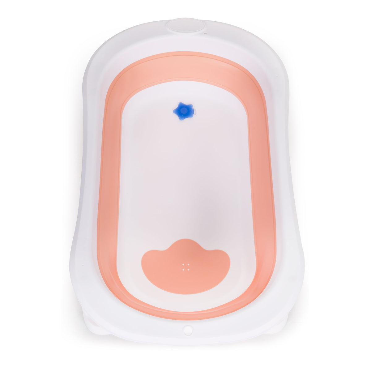 Saliekama mazuļu vanniņa ar notekvārstu | EcoToys