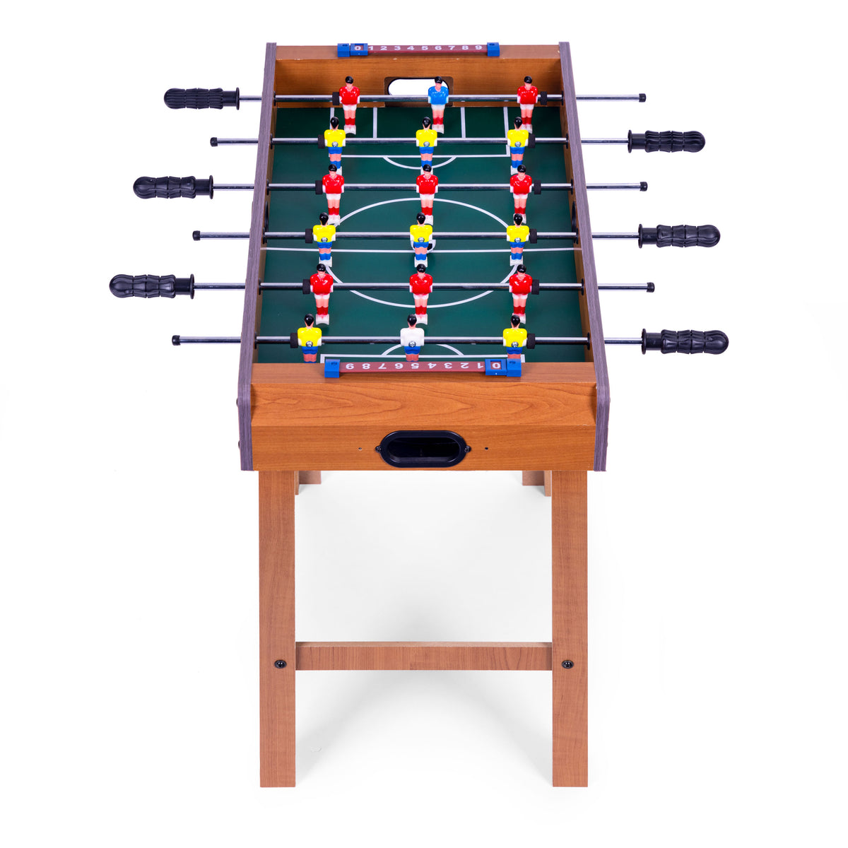 Koka galda futbols 69x35 cm | EcoToys