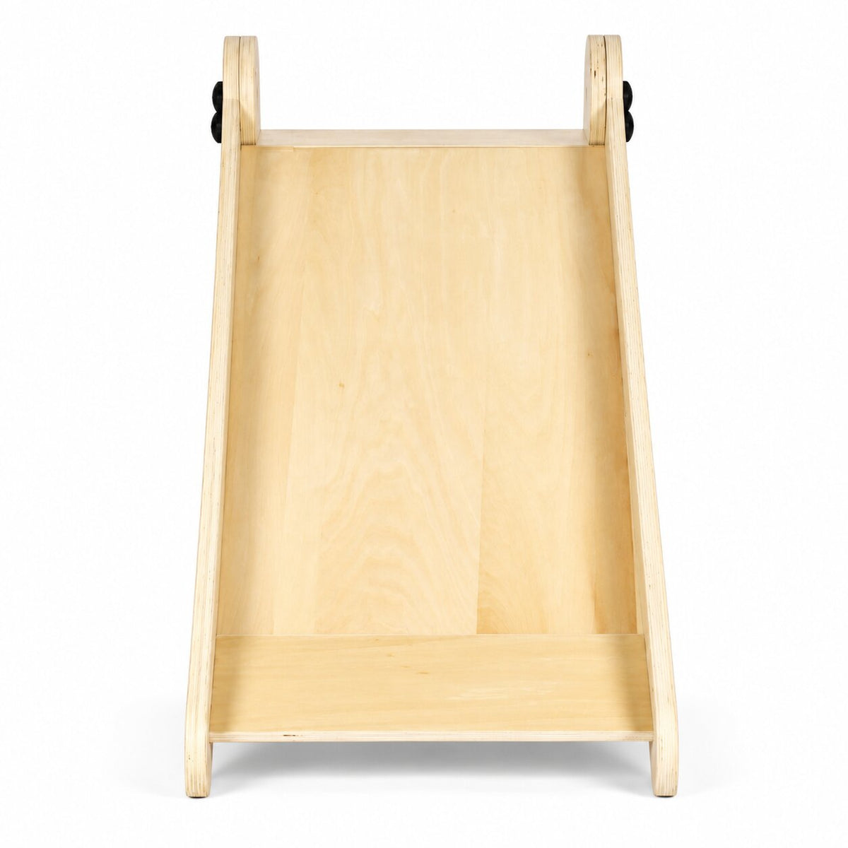Koka Montessori kāpelēšanas komplekts ar kāpnēm un rampu “HENRY” | EcoToys