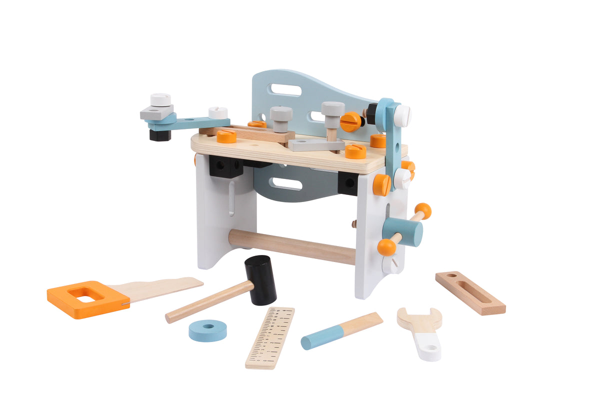 Konstruktors, 52 detaļas | EcoToys