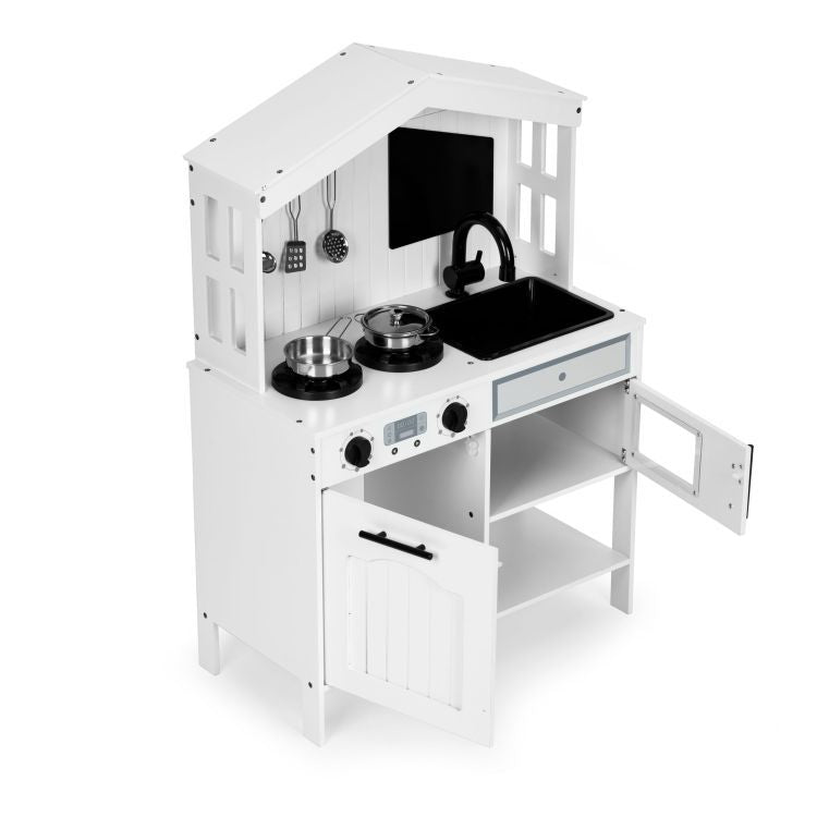 Koka virtuve bērniem, READY TO GRILL