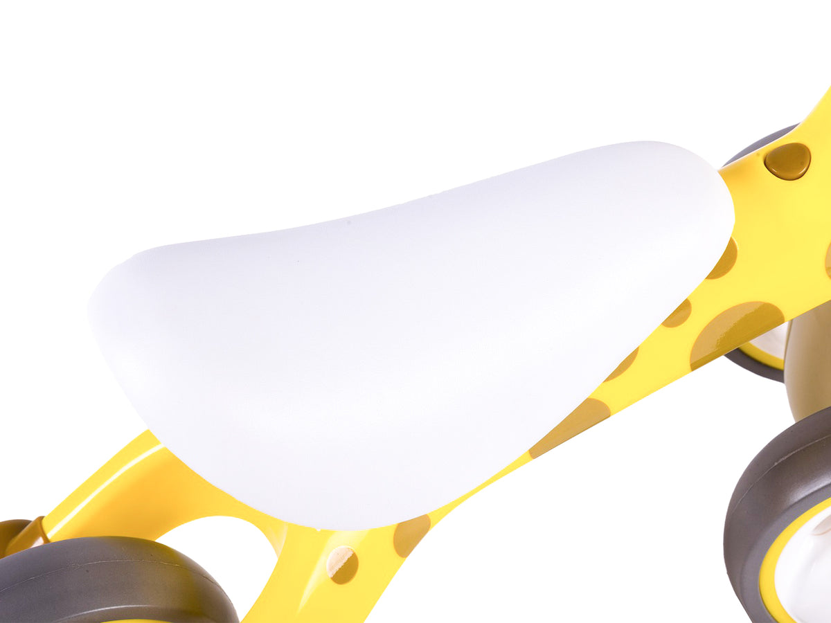 Bērnu trīsritenis – līdzsvara velosipēds “Žirafe” | EcoToys