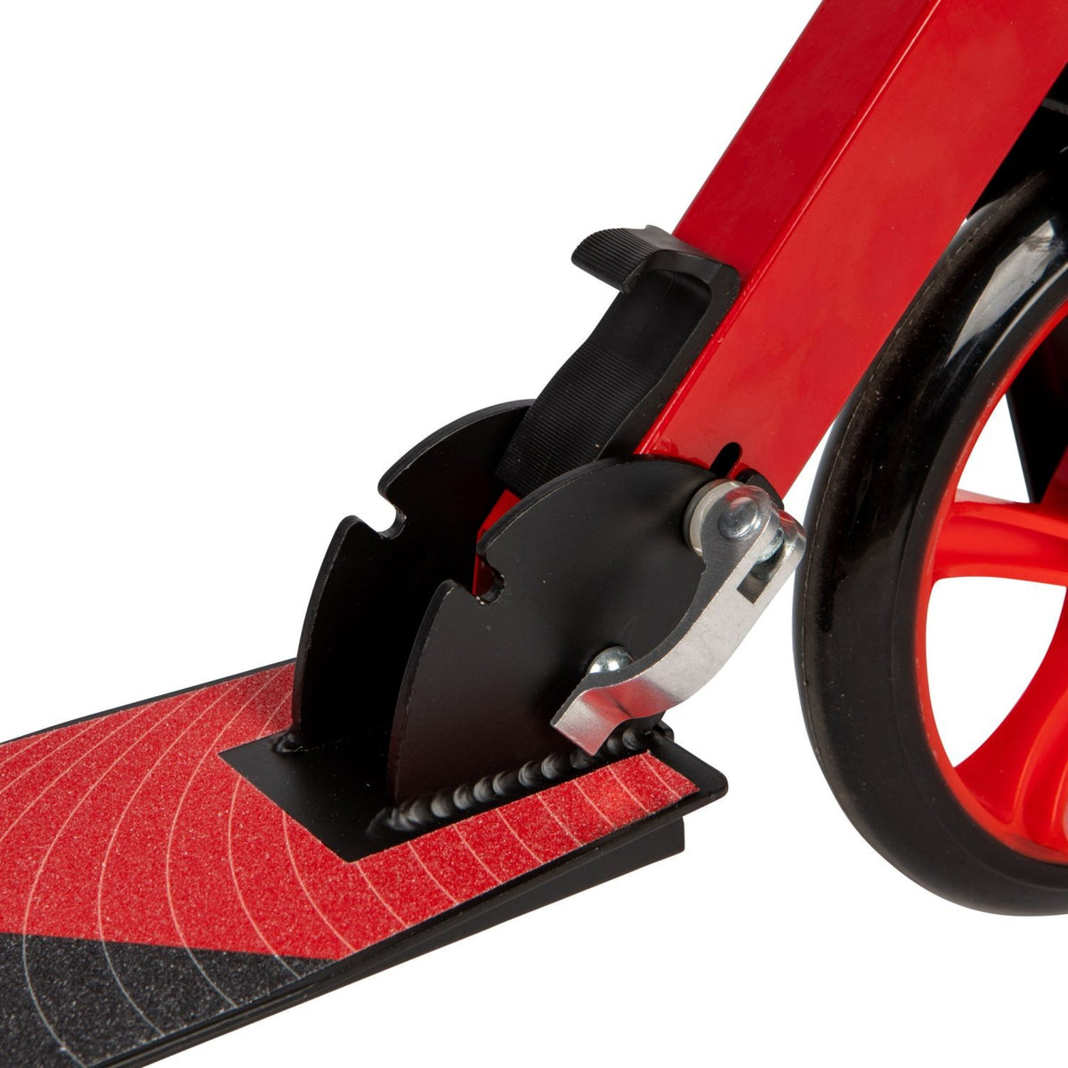 Pilsētas skrejritenis bērniem un pusaudžiem, saliekams, 85,5–95,5 cm, riteņi 200 mm | EcoToys