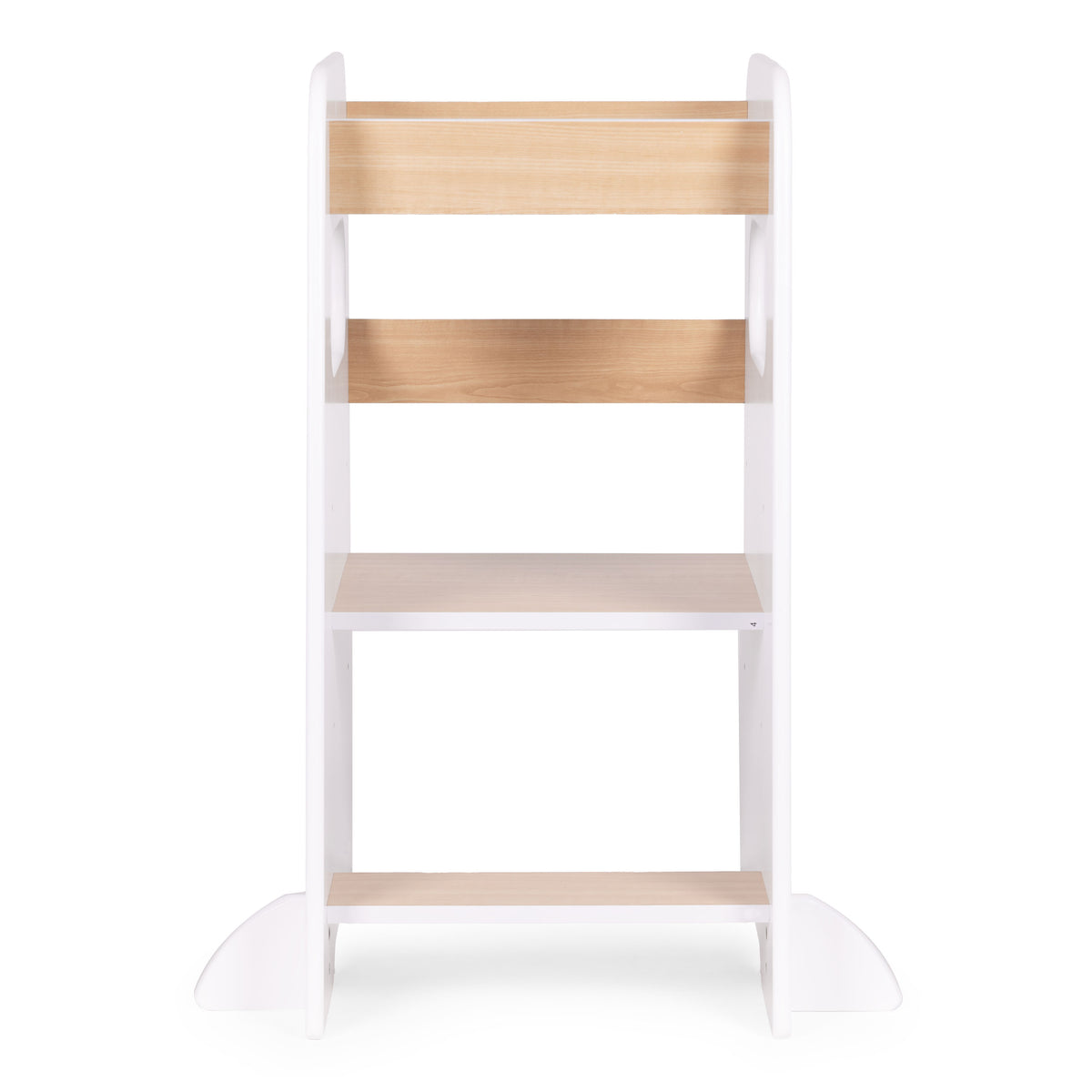 Montessori virtuves palīgs – regulējams bērnu paaugstinājums | EcoToys