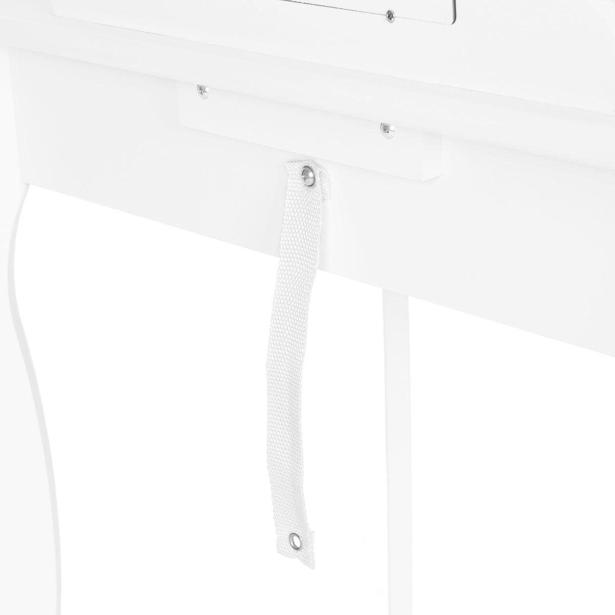 Liels bērnu tualetes galdiņš ar spoguli | EcoToys