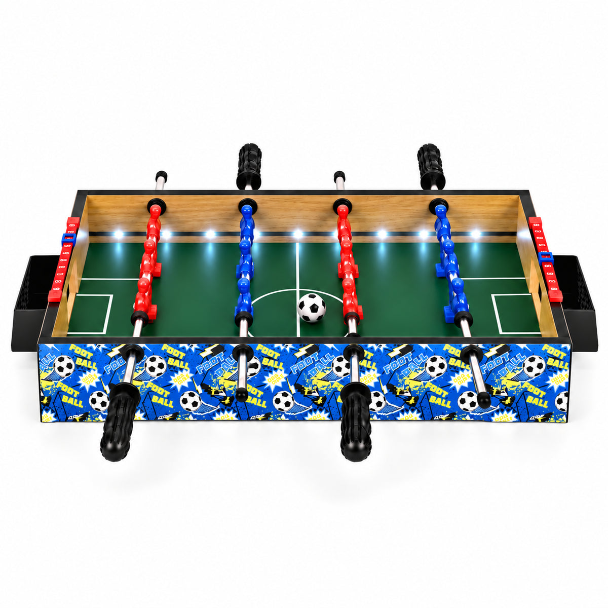 Mini galda futbols 50x30 cm bērniem | EcoToys