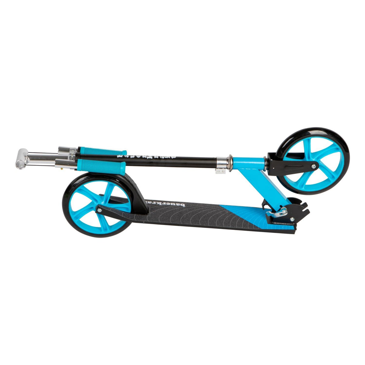 Pilsētas skrejritenis bērniem un pusaudžiem, saliekams, 85,5–95,5 cm, riteņi 200 mm | EcoToys