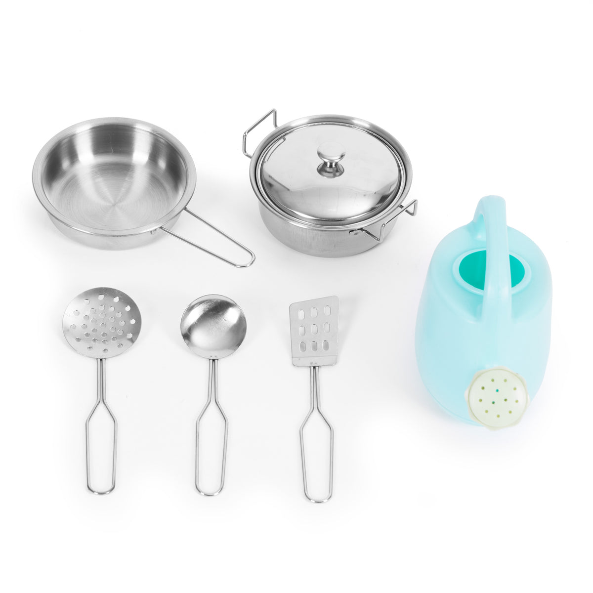 Bērnu āra “dubļu virtuve” no egles koka | EcoToys