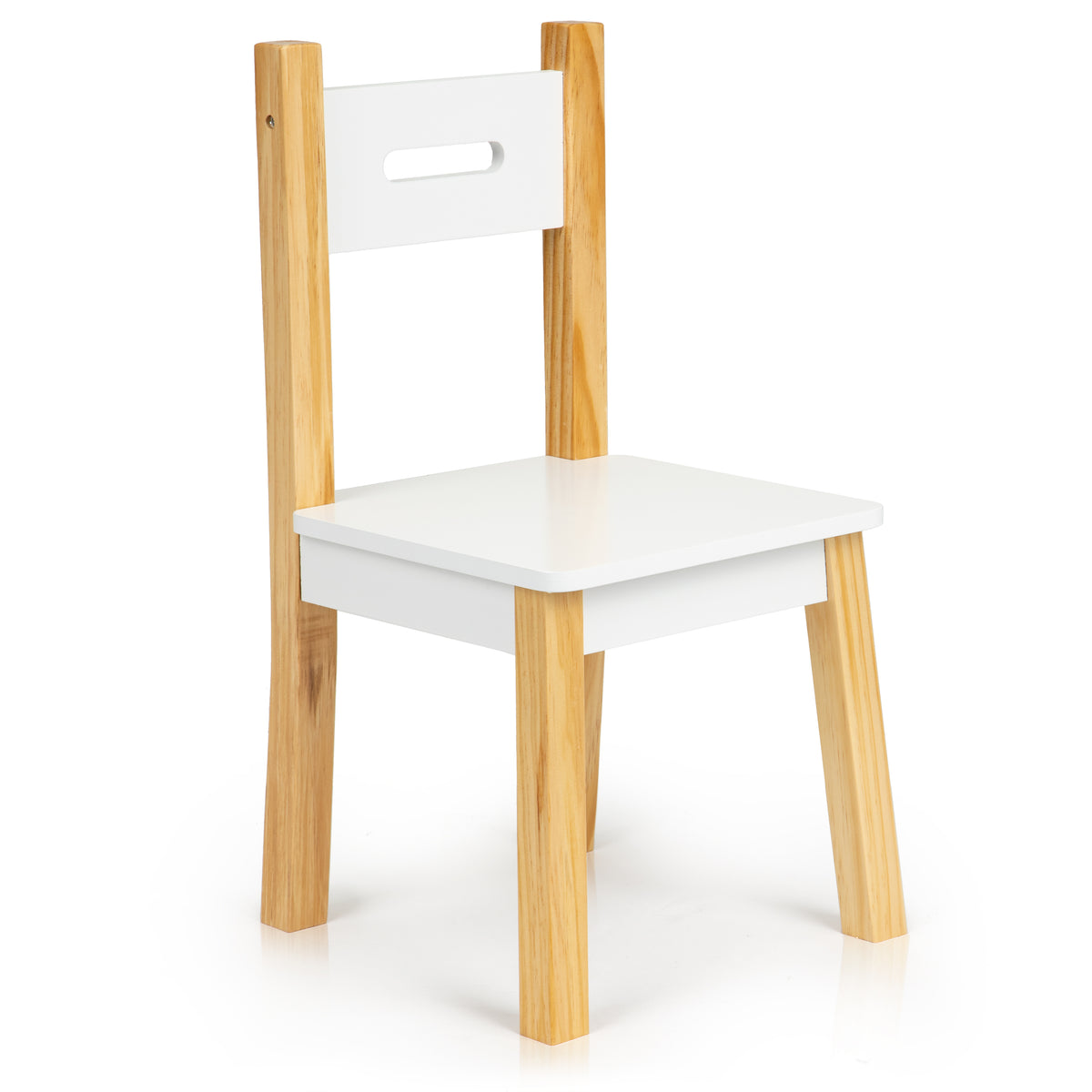 Bērnu galds ar diviem krēsliem | EcoToys
