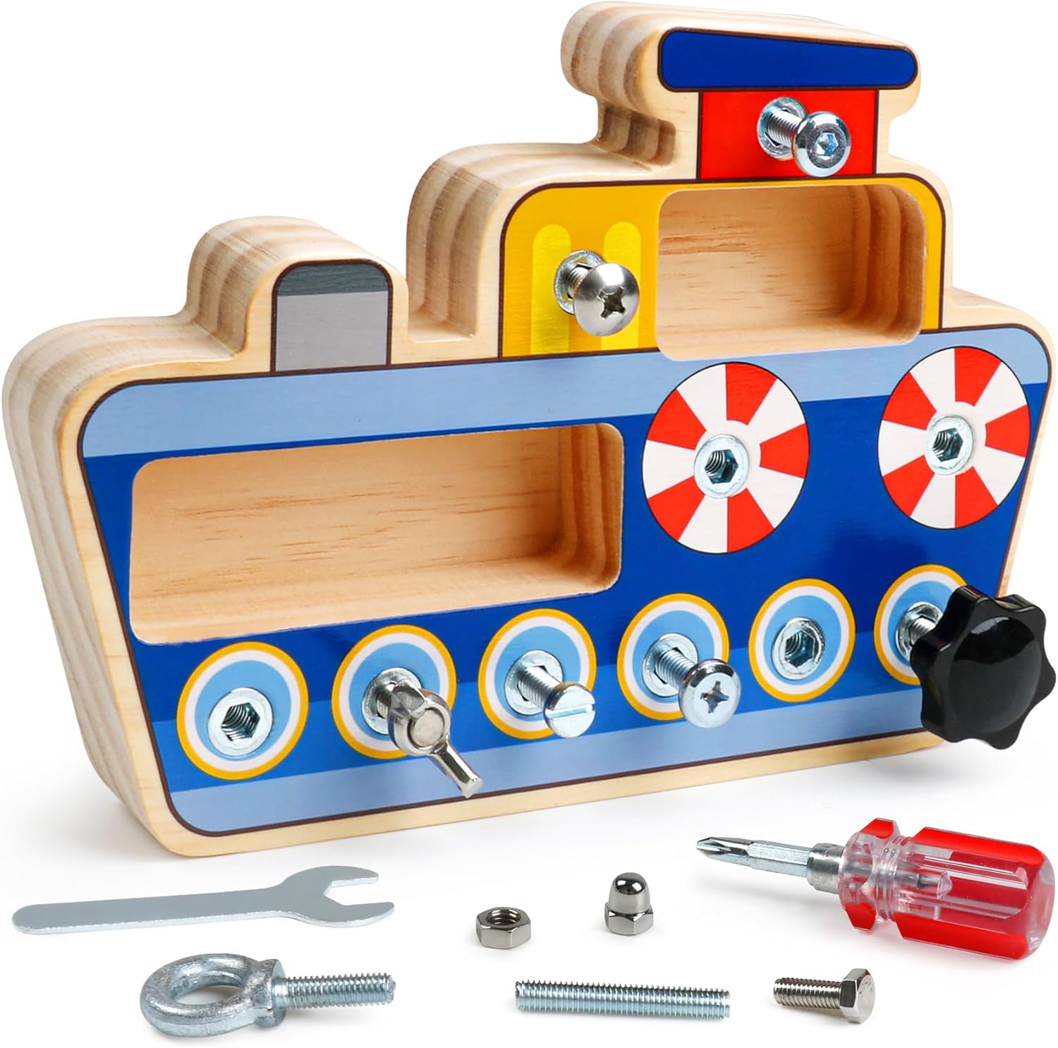 Montessori vilciens CHU CHU