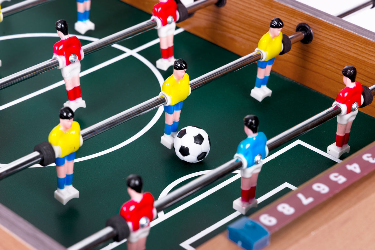 Koka galda futbols 69x35 cm | EcoToys