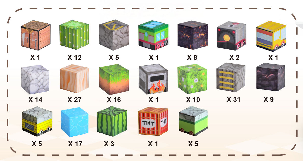 Magnētiskais konstruktors bērniem, 169 gab. | EcoToys