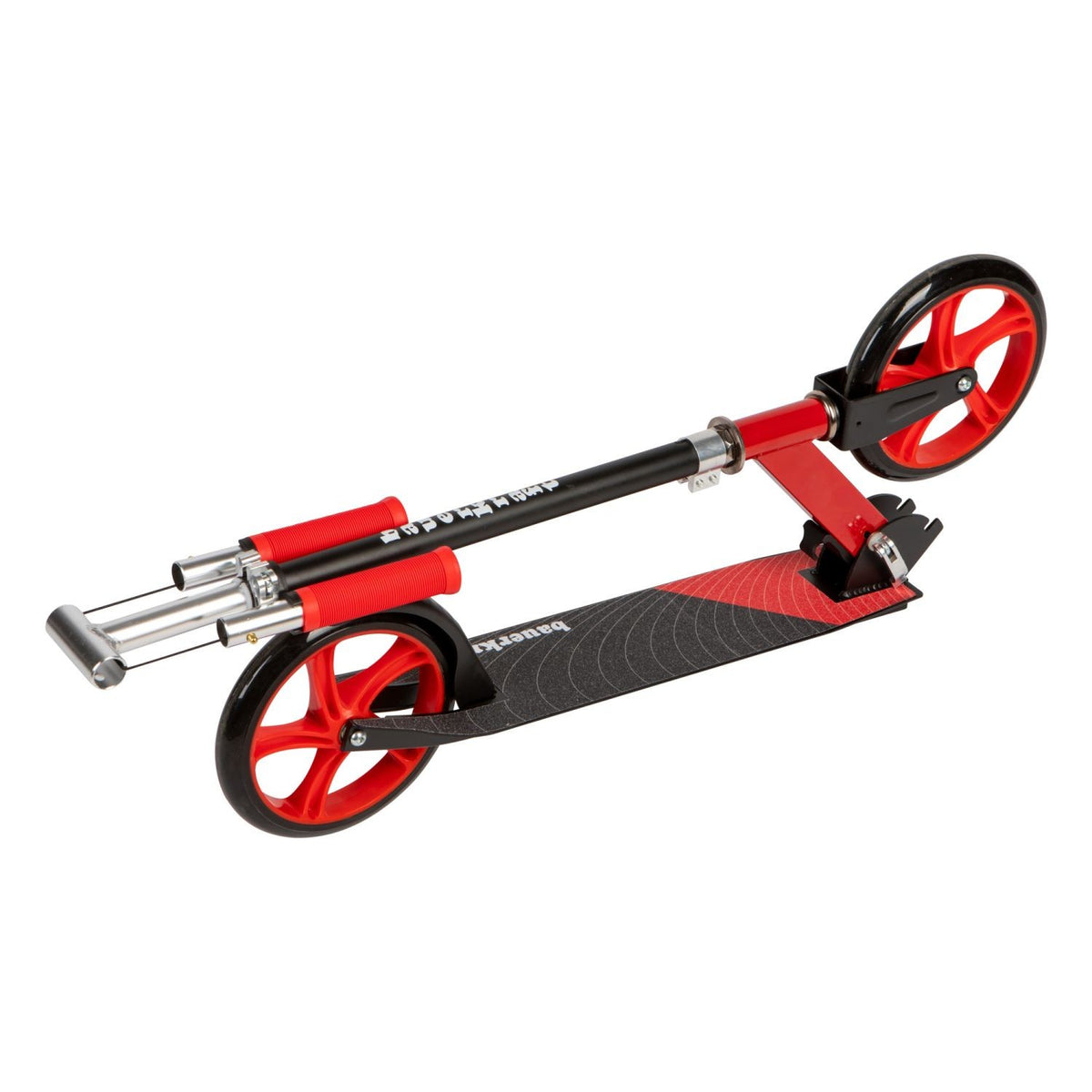 Pilsētas skrejritenis bērniem un pusaudžiem, saliekams, 85,5–95,5 cm, riteņi 200 mm | EcoToys