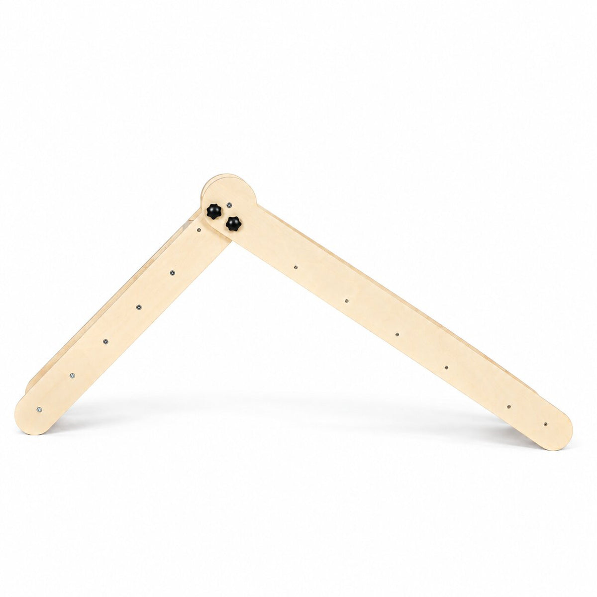 Koka Montessori kāpelēšanas komplekts ar kāpnēm un rampu “HENRY” | EcoToys