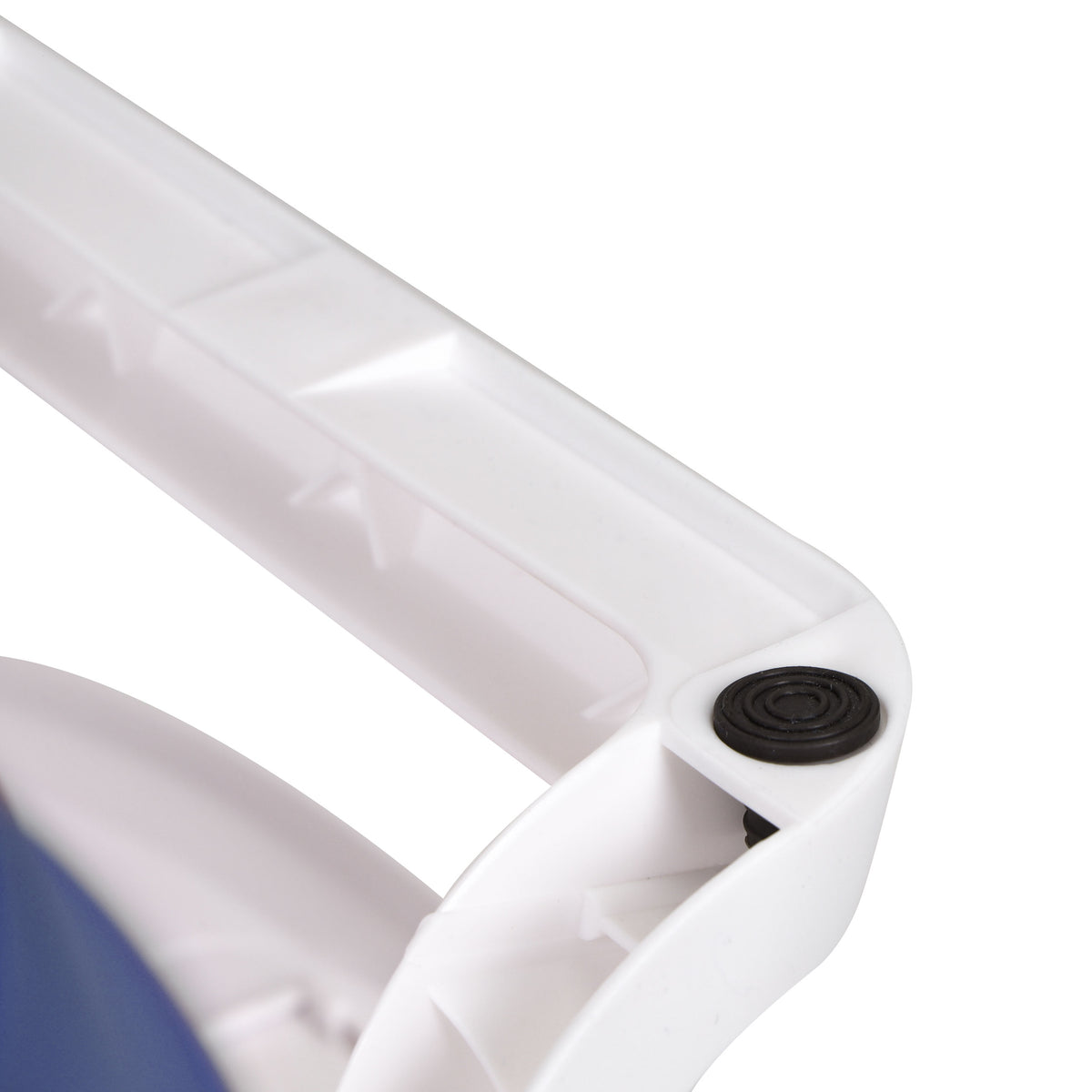 Saliekama mazuļu vanniņa ar notekvārstu, zila | EcoToys