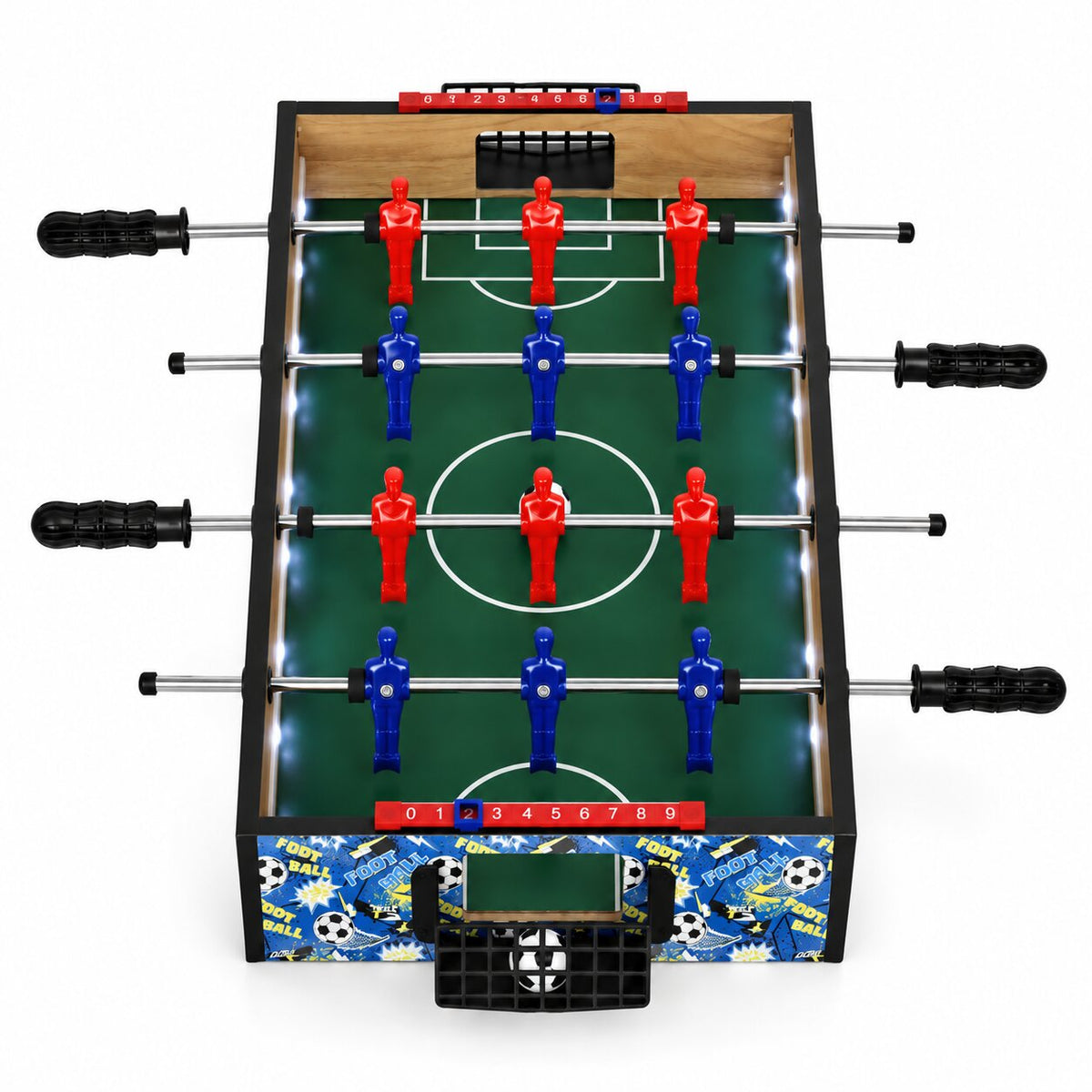 Mini galda futbols 50x30 cm bērniem | EcoToys