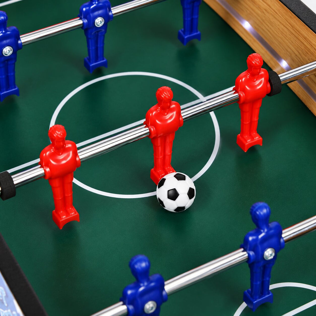 Mini galda futbols 50x30 cm bērniem | EcoToys