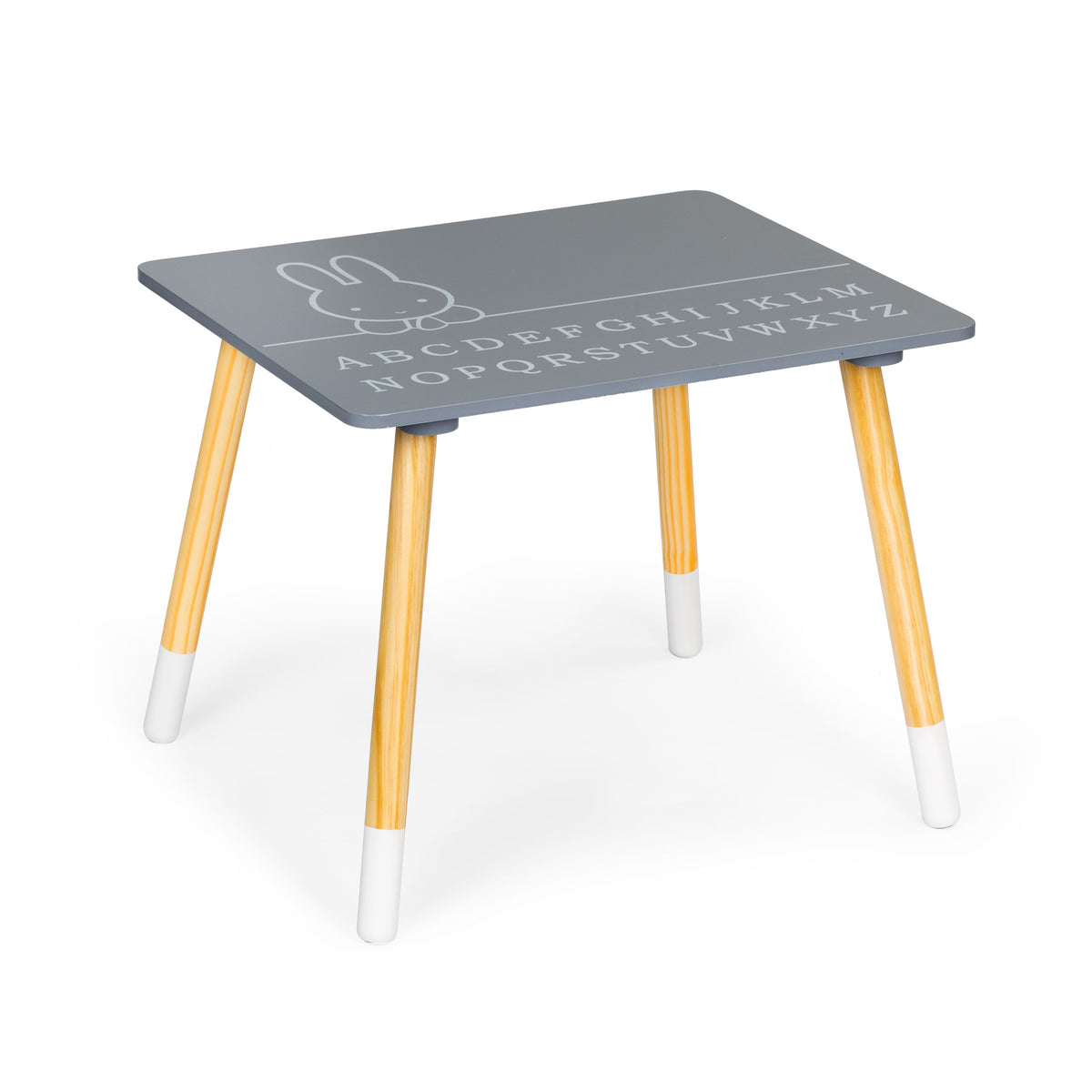 Bērnu mēbeļu komplekts: galds + 2 krēsli | EcoToys
