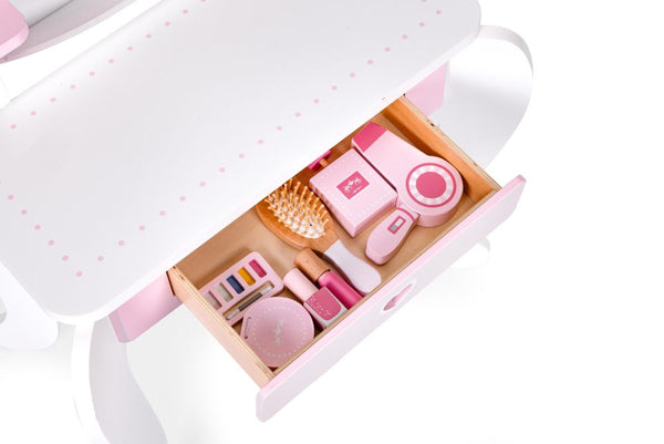 Bērnu kosmētikas galdiņš PRINCESE