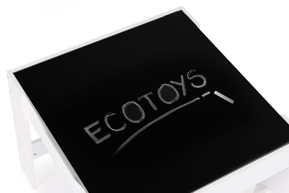 Bērnu galds ar 2 krēsliem MAGIC | EcoToys
