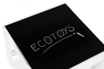 Bērnu galds ar 2 krēsliem MAGIC | EcoToys