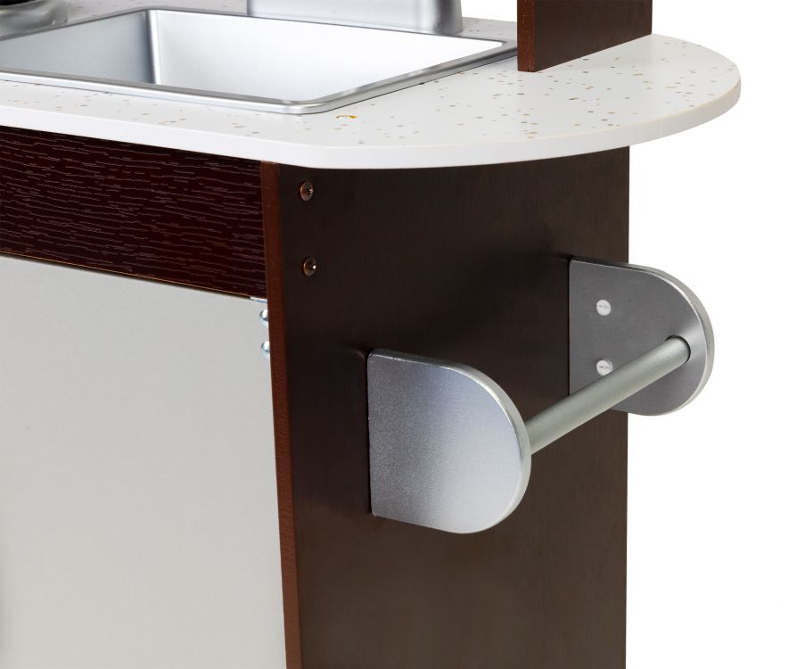 Bērnu virtuve MODERN BROWN