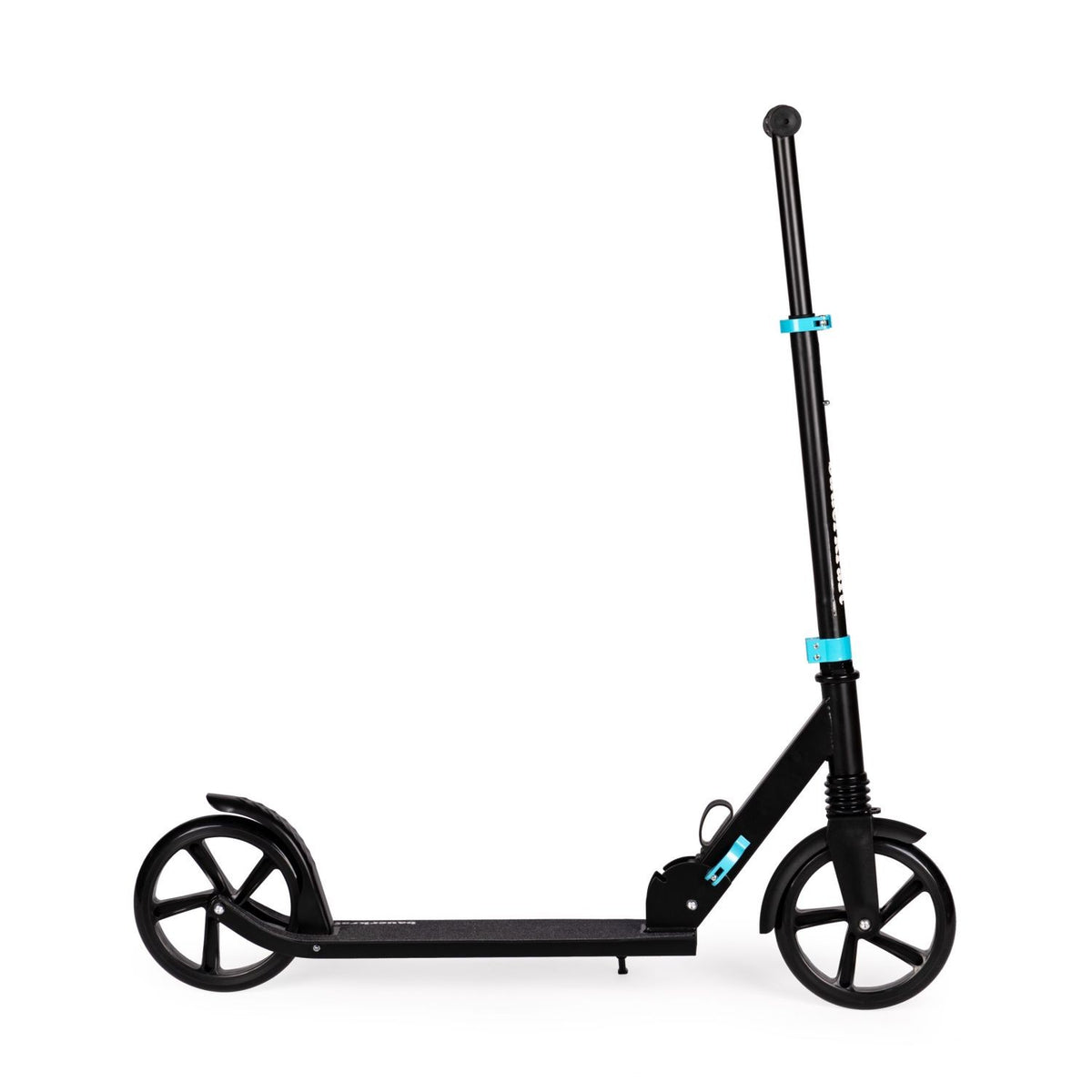 Pilsētas skrejritenis bērniem un pusaudžiem, saliekams, 95–105 cm, riteņi 200 mm | EcoToys