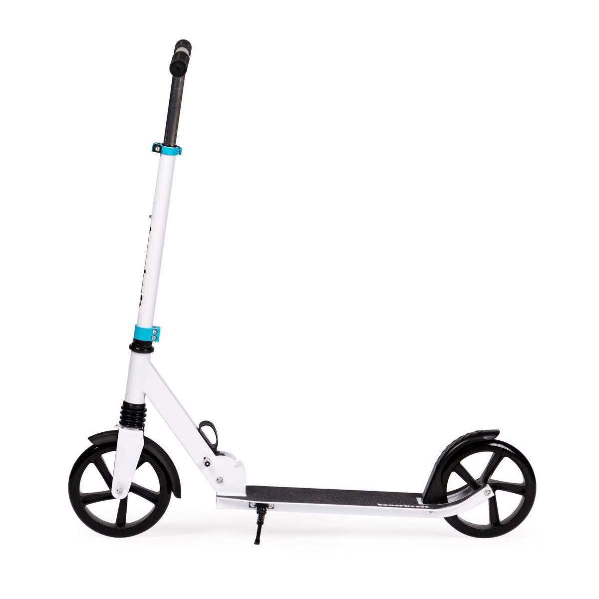 Pilsētas skrejritenis bērniem un pusaudžiem, saliekams, 95–105 cm, riteņi 200 mm | EcoToys