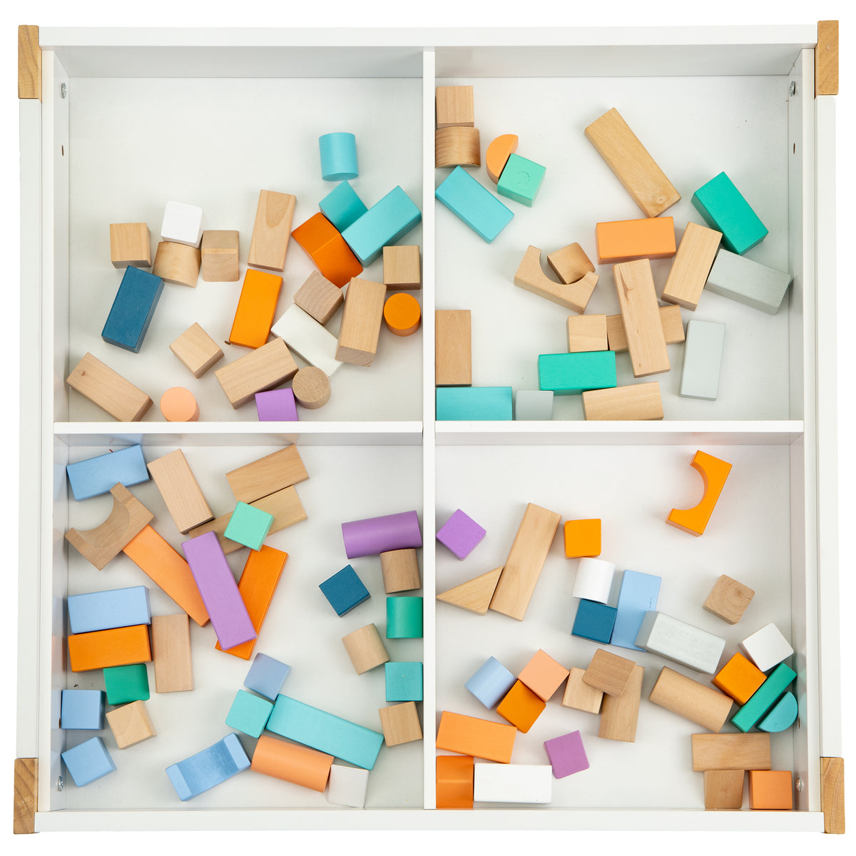 Bērnu galds ar diviem krēsliem | EcoToys
