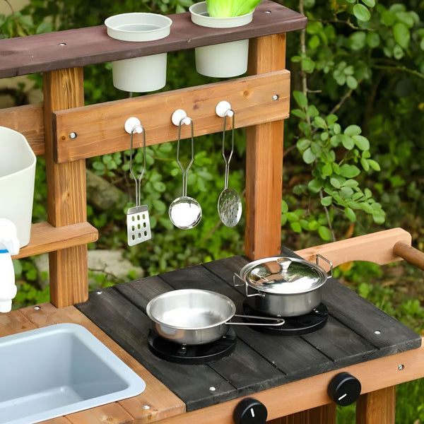 Āra virtuve GRILL ME