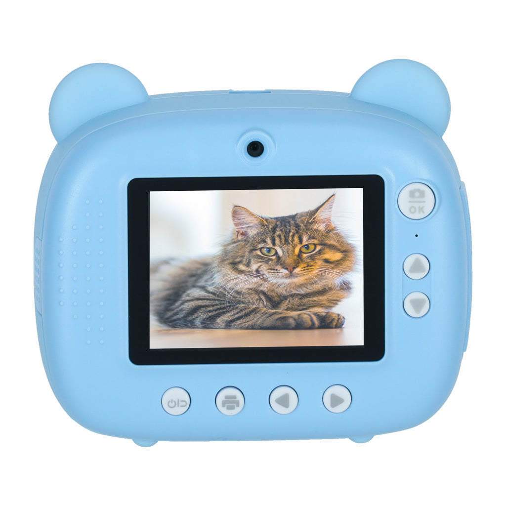 Momentkameras lācītis bērniem | EcoToys