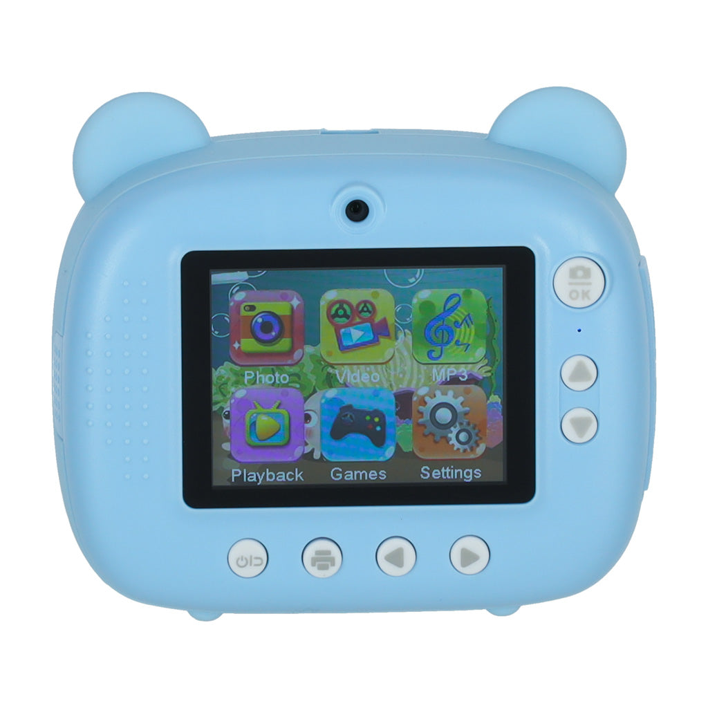Momentkameras lācītis bērniem | EcoToys