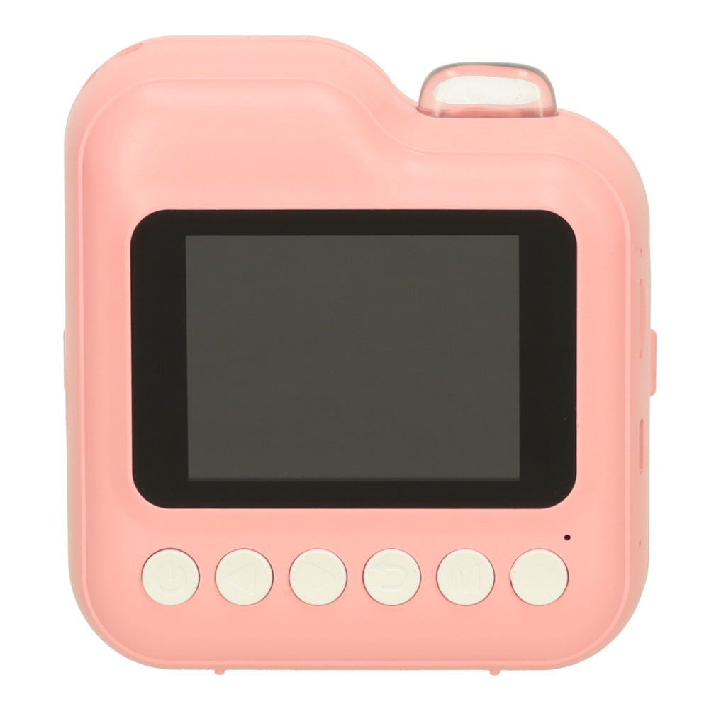 Instant kamera bērniem 1GB 24mpx balta | EcoToys