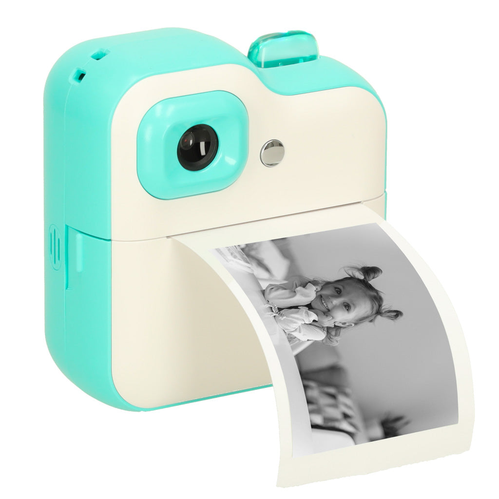 Momentuzņēmums bērniem 1GB 24mpx zaļš | EcoToys