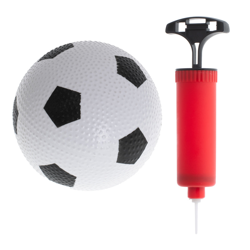 Futbola vārti bērniem 2in1 185x120x70cm | EcoToys