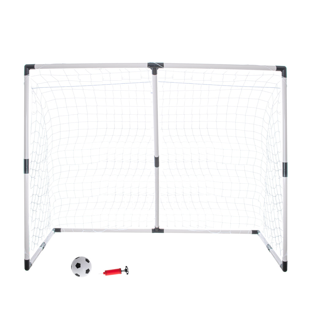 Futbola vārti bērniem 2in1 185x120x70cm | EcoToys