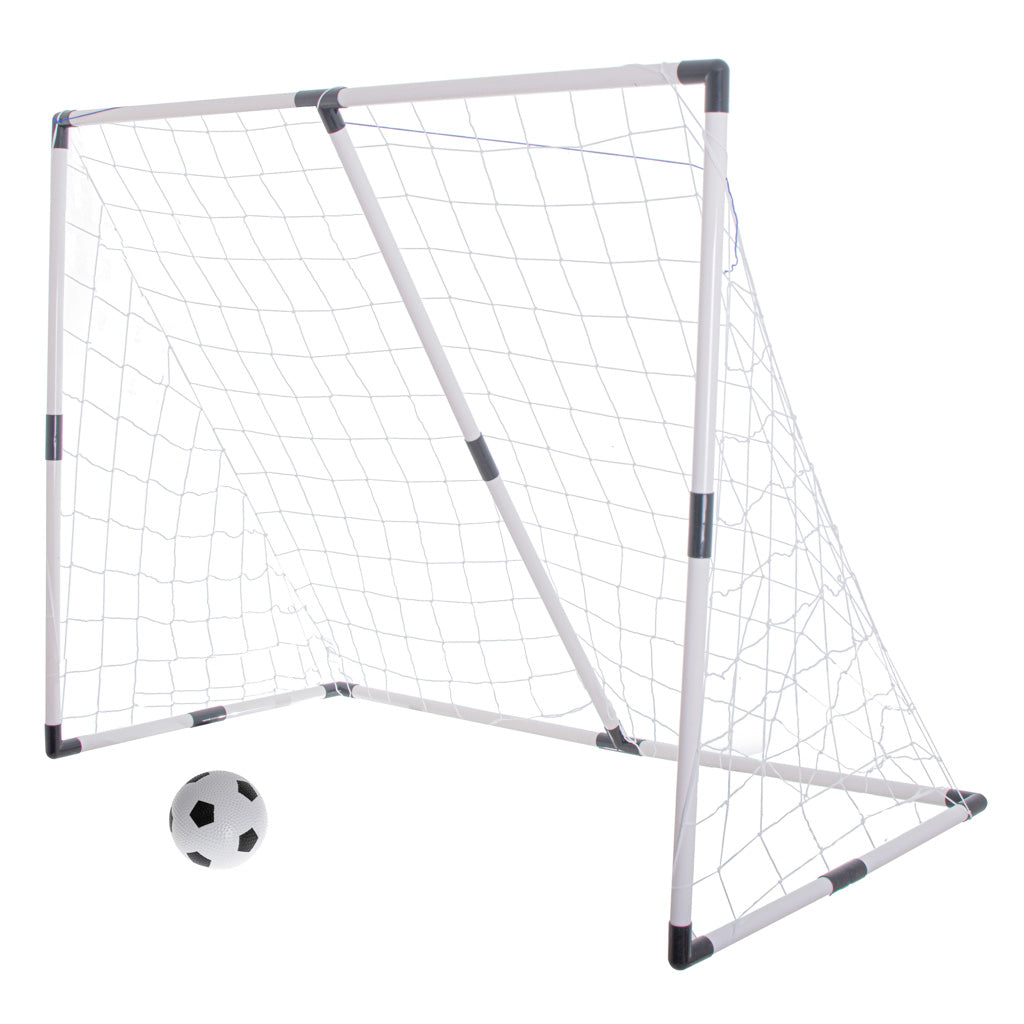 Futbola vārti bērniem 2in1 185x120x70cm | EcoToys
